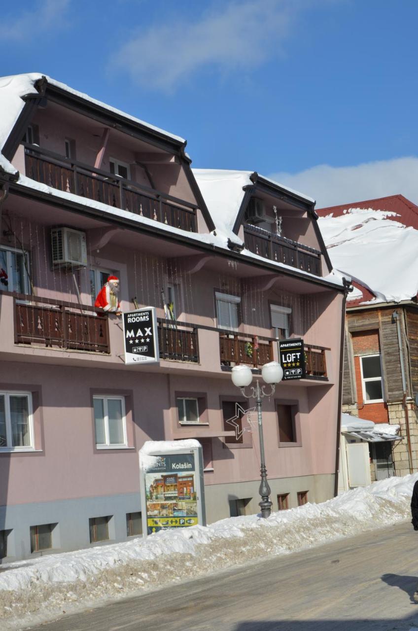 Apartamento Max Kolašin Exterior foto