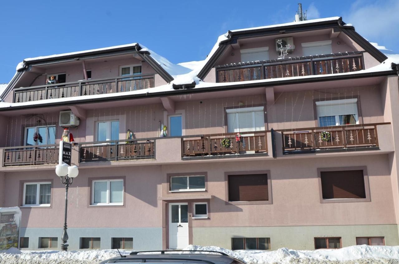 Apartamento Max Kolašin Exterior foto