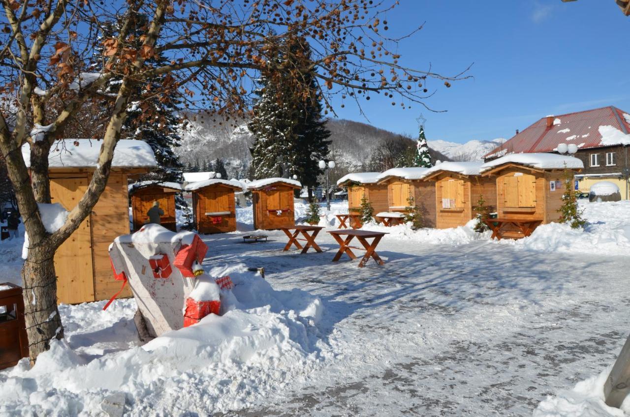 Apartamento Max Kolašin Exterior foto