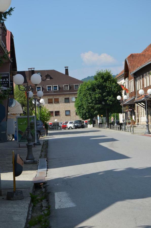 Apartamento Max Kolašin Exterior foto