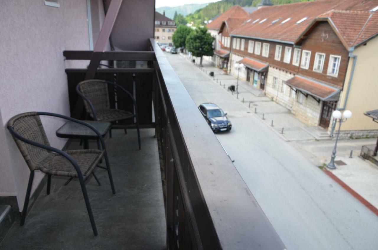 Apartamento Max Kolašin Exterior foto