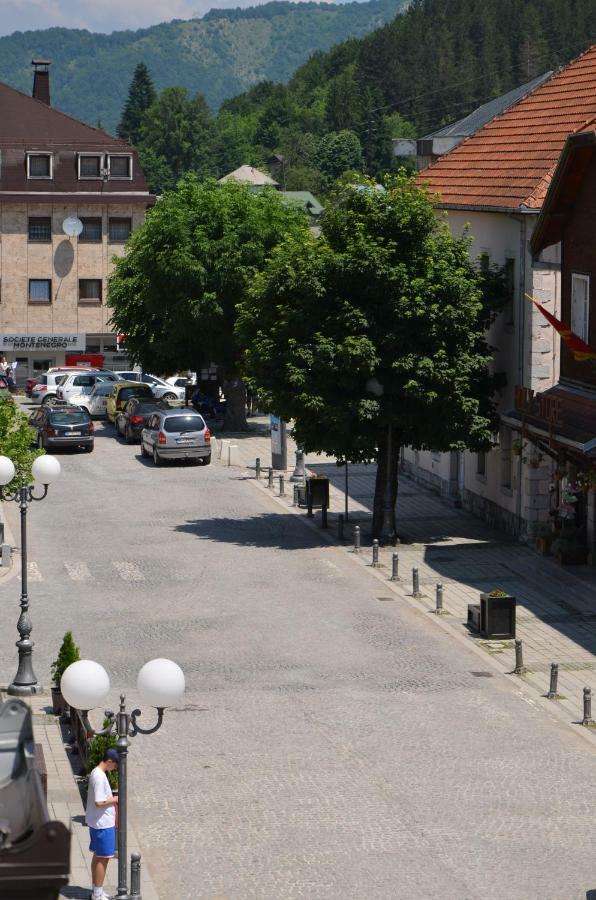 Apartamento Max Kolašin Exterior foto