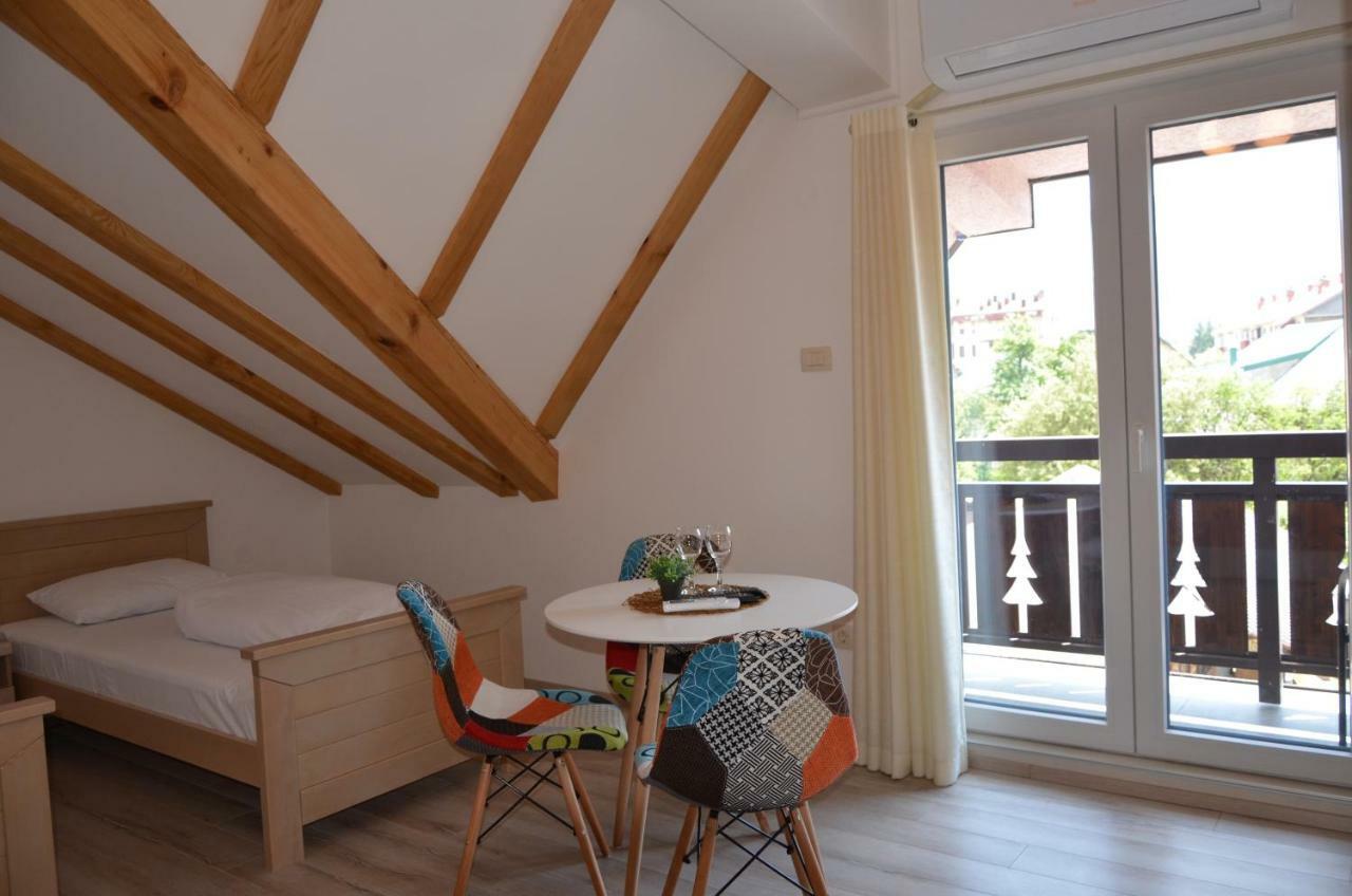 Apartamento Max Kolašin Exterior foto